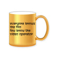 Video Operator Mug M-VO15 Desichalchitra
