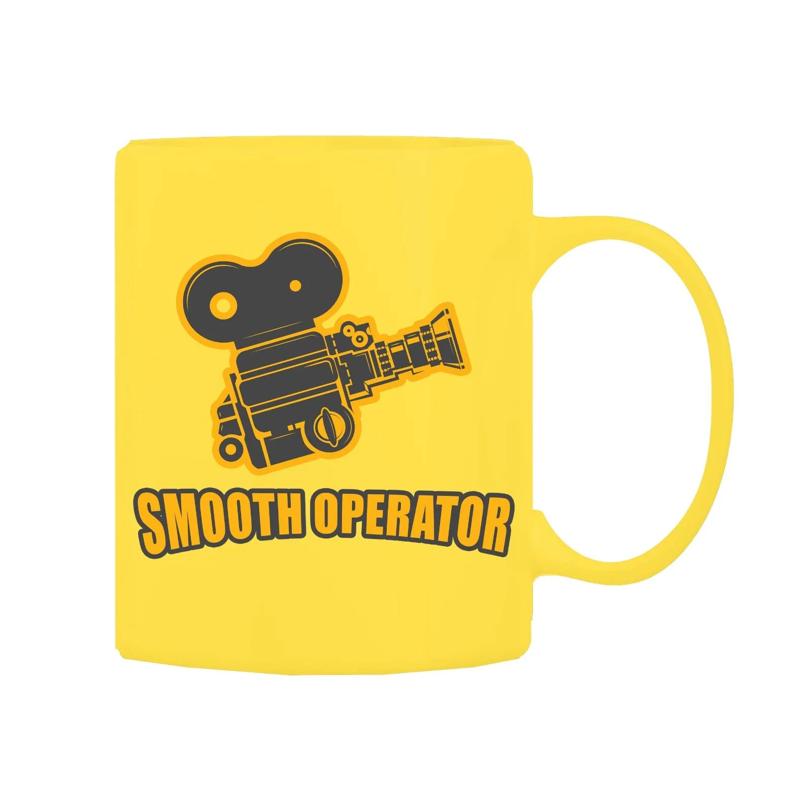 Camera Operator Mug M-COP34 Desichalchitra