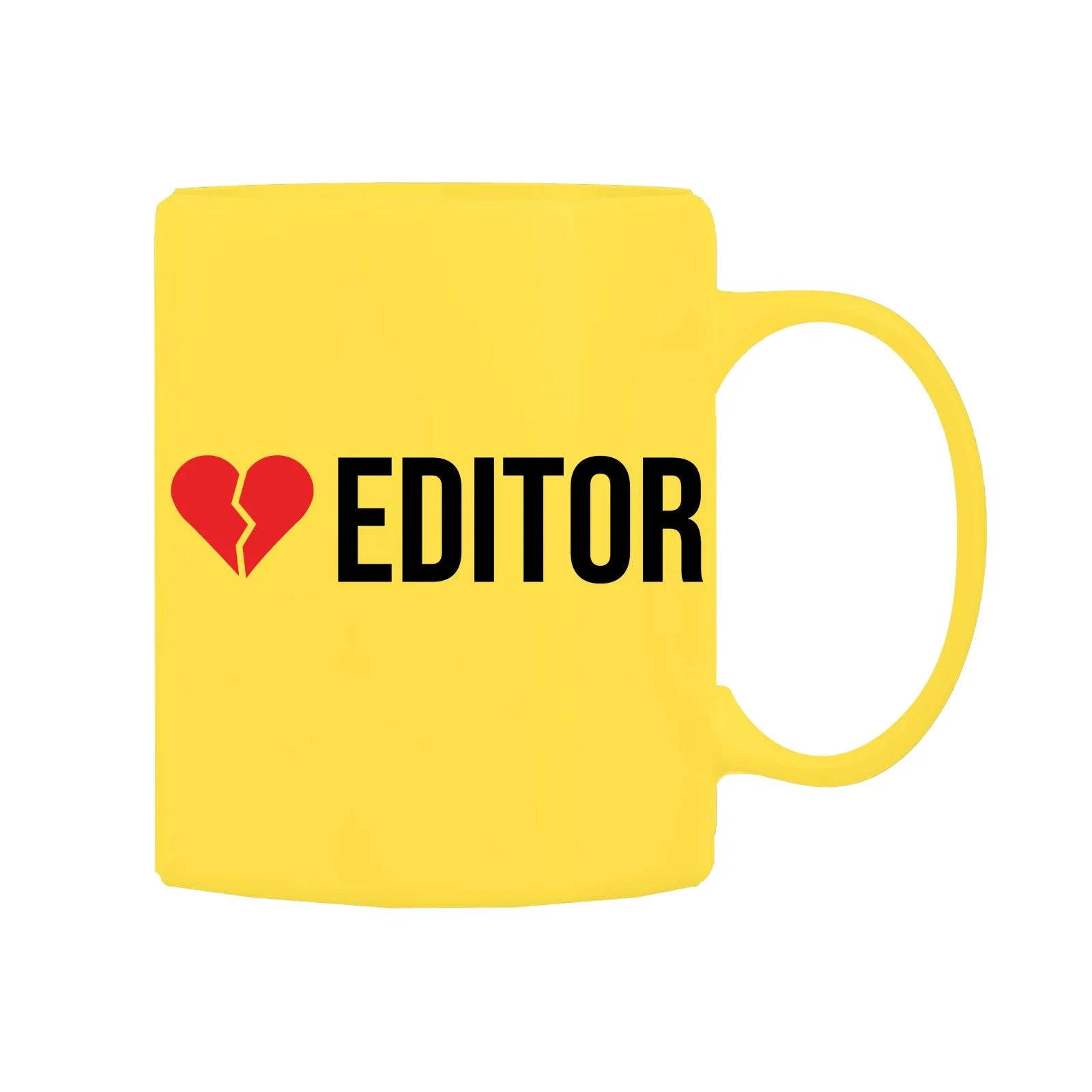 Editor Mug M-ED18 Desichalchitra