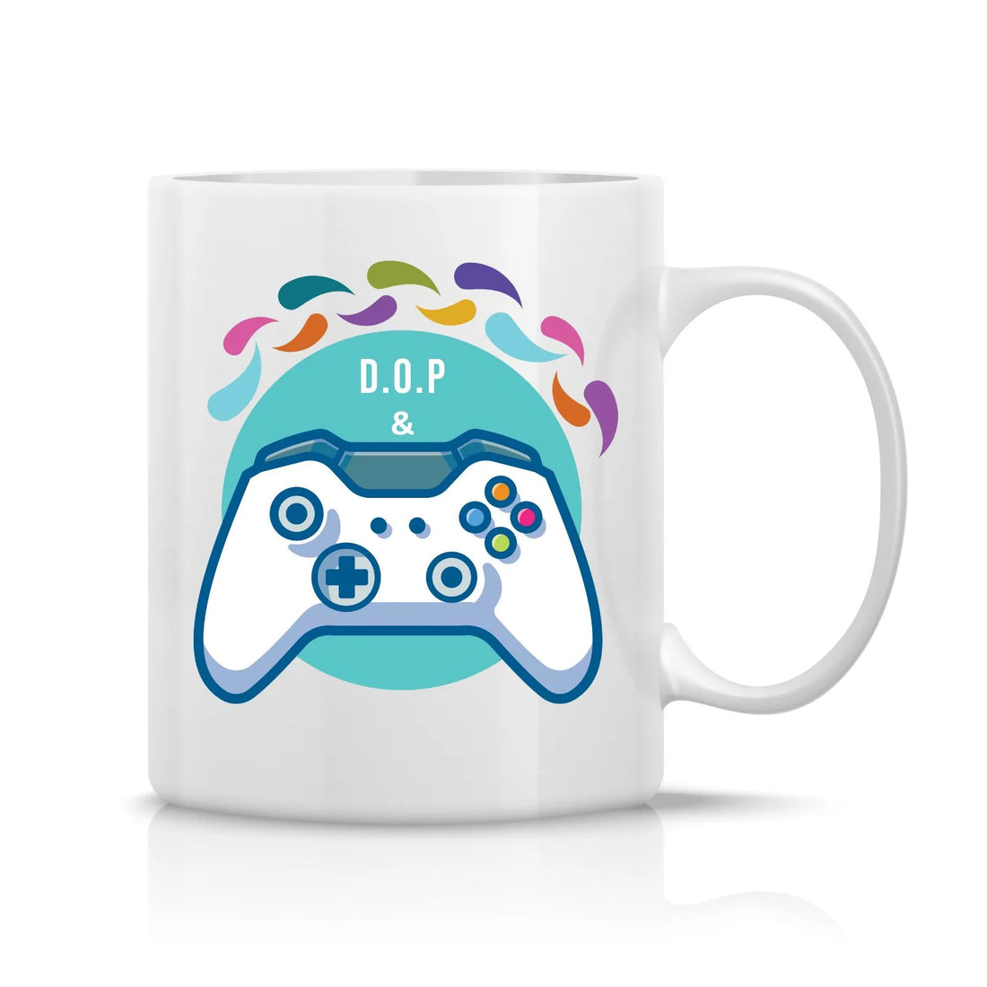 DOP Mug M-DP23 Desichalchitra