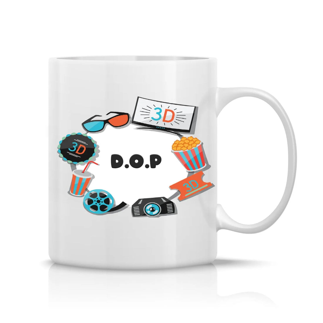 DOP Mug M-DP33 Desichalchitra