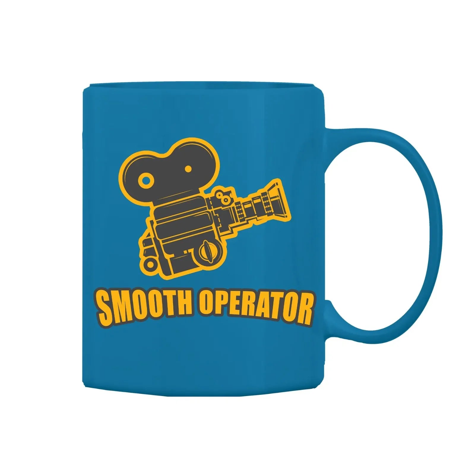 Camera Operator Mug M-COP34 Desichalchitra