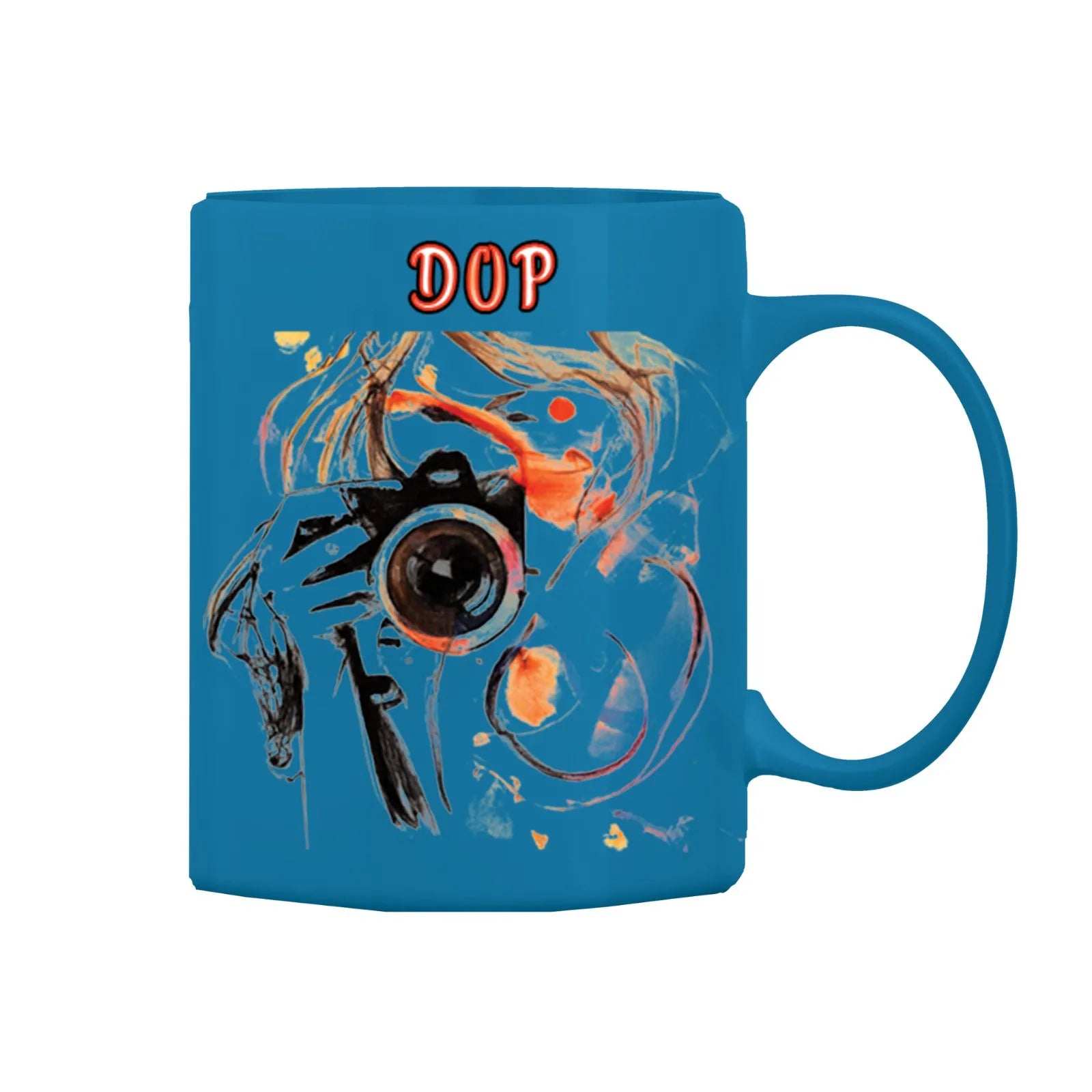 DOP Mug M-DP5 Desichalchitra