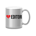 Editor Mug M-ED18 Desichalchitra
