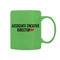 Associate Creative Director Mug M-DCA3 Desichalchitra