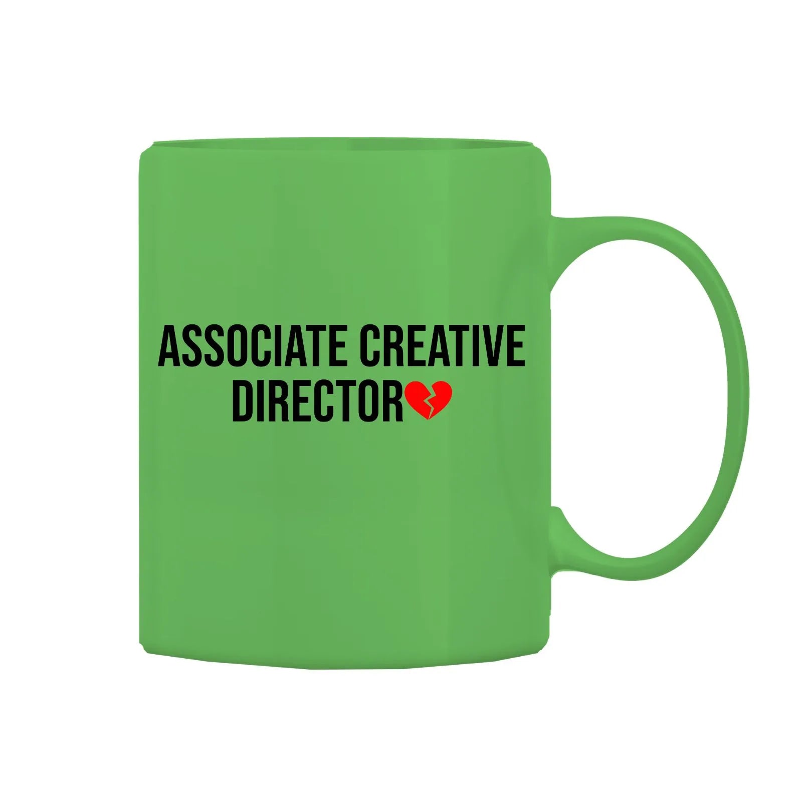 Associate Creative Director Mug M-DCA3 Desichalchitra