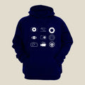 DOP Hoodie H-DP16 Desichalchitra