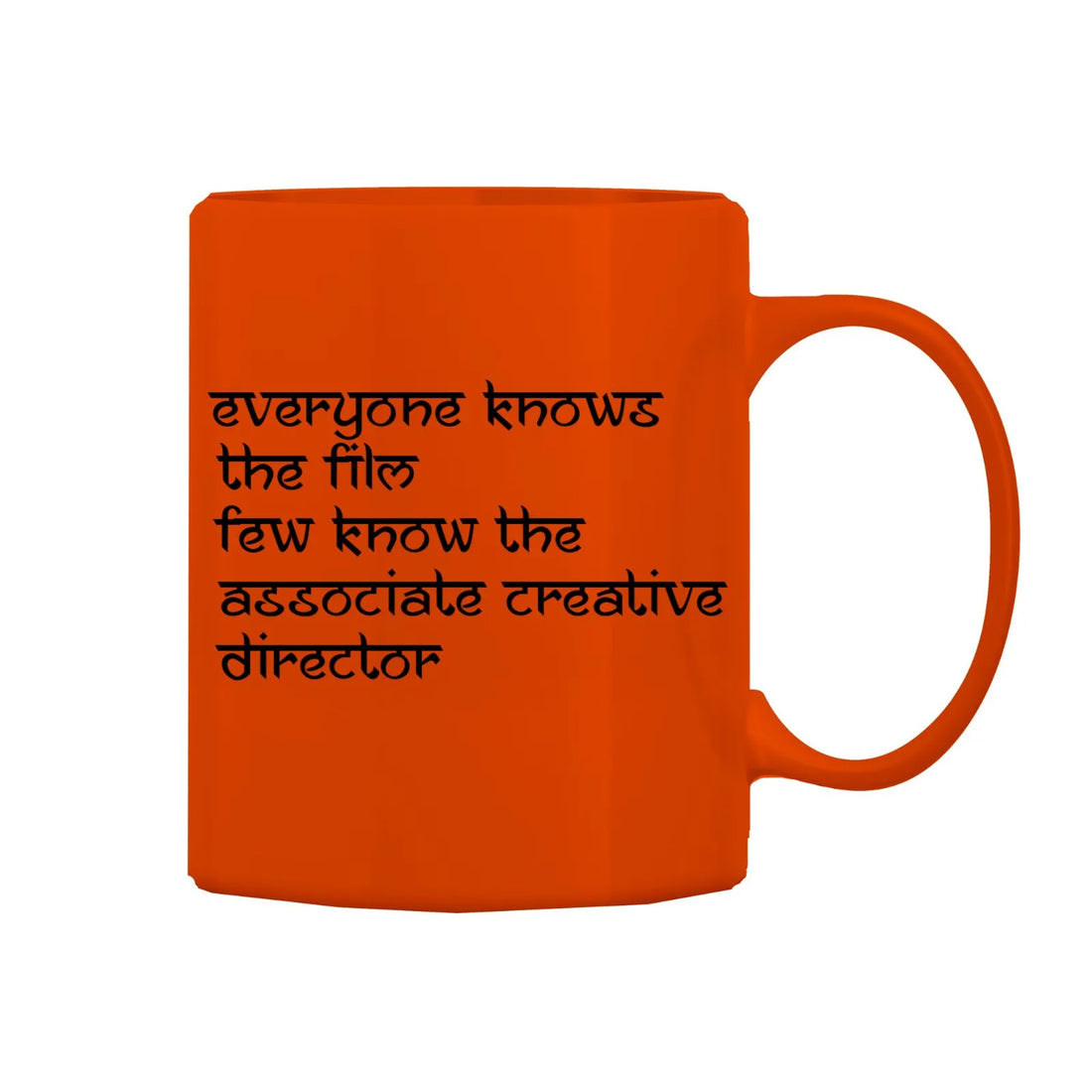 Associate Creative Director Mug M-DCA15 Desichalchitra