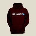 Hair & Makeup Hoodie H-HMU2 Desichalchitra