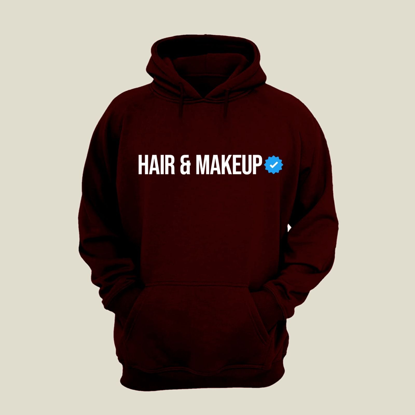 Hair &amp; Makeup Hoodie H-HMU2 Desichalchitra