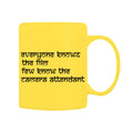 Camera Attendant Mug M-CTT16 Desichalchitra