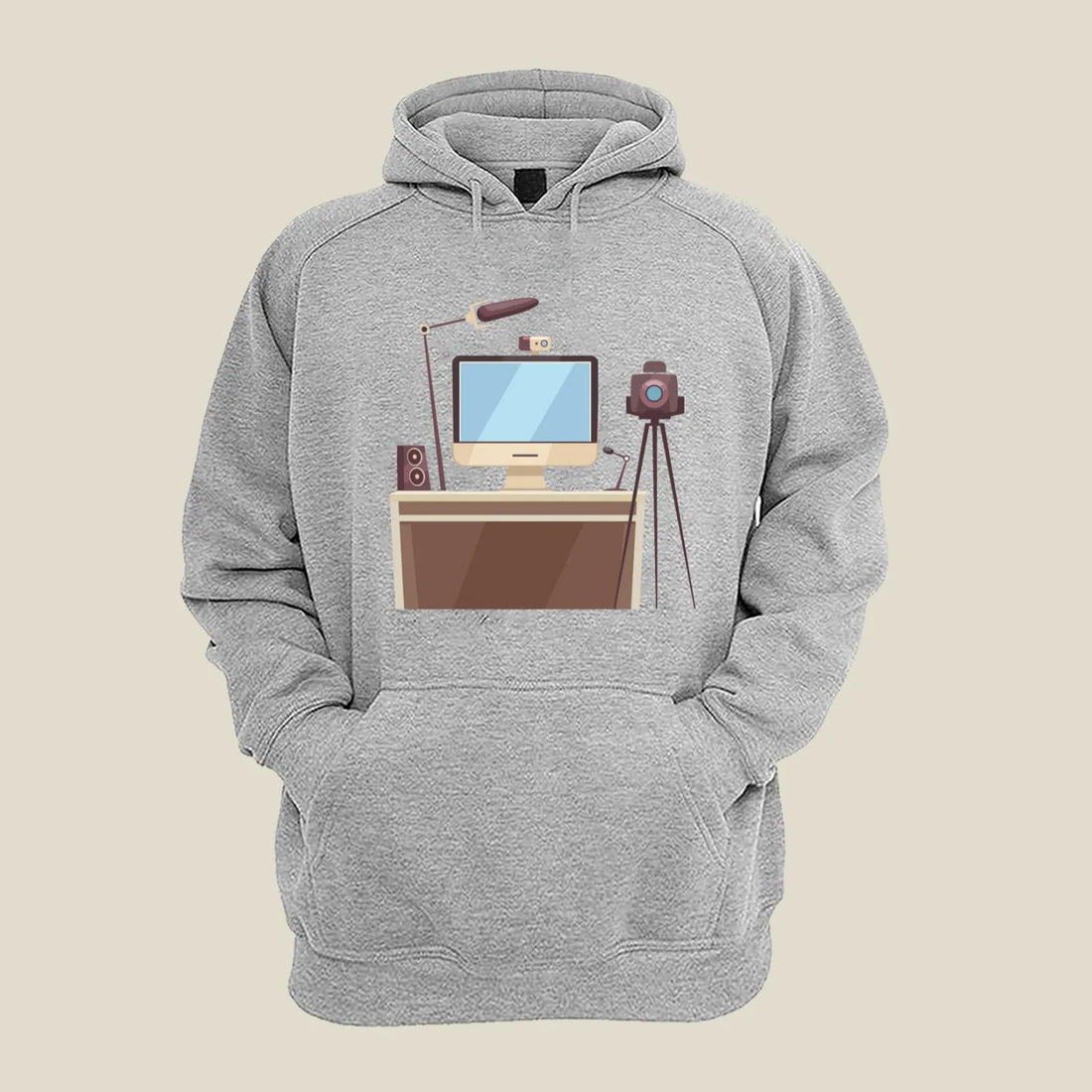 Editor Hoodie H-ED33 Desichalchitra