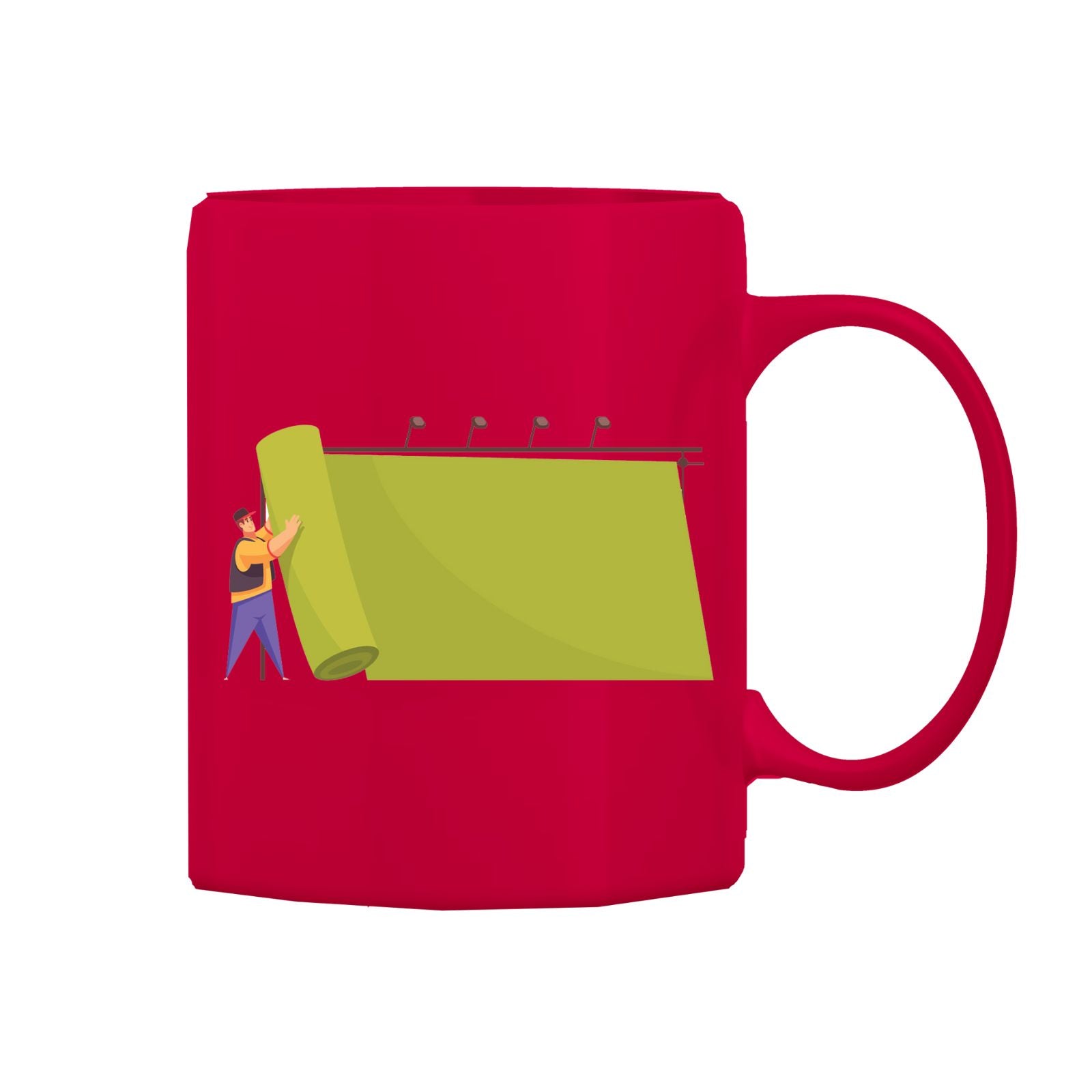 Visual Effects Mug M-VFX8 Desichalchitra