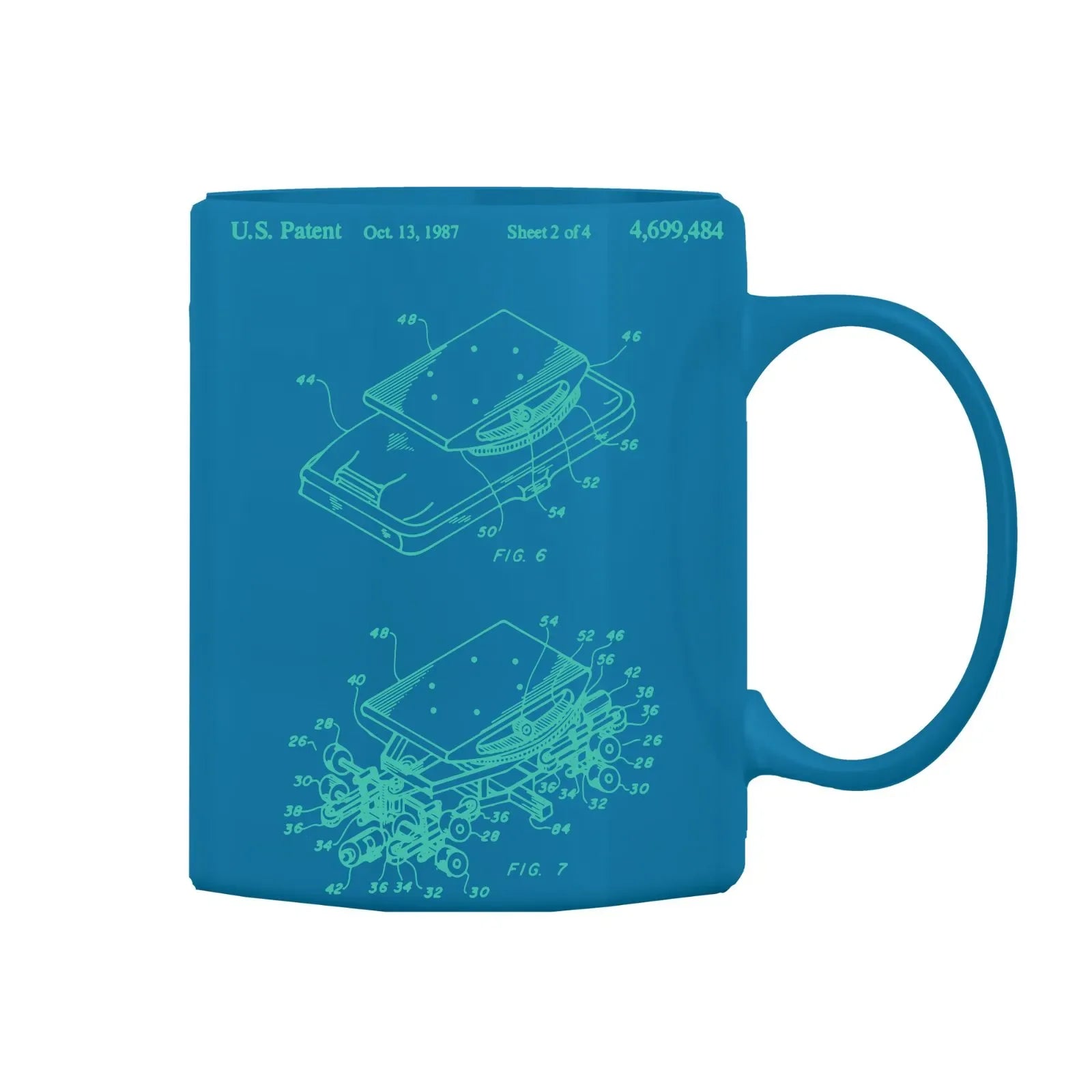 Camera Patent Mug M-CMP23 Desichalchitra