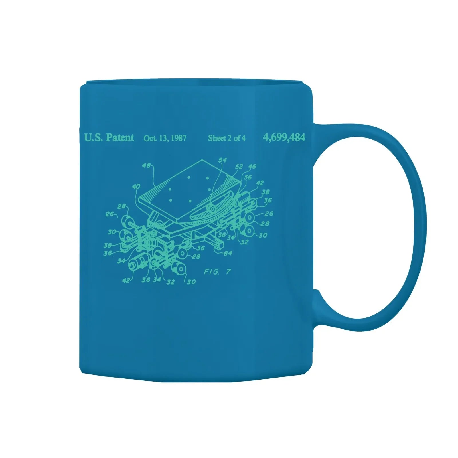 Camera Patent Mug M-CMP32 Desichalchitra