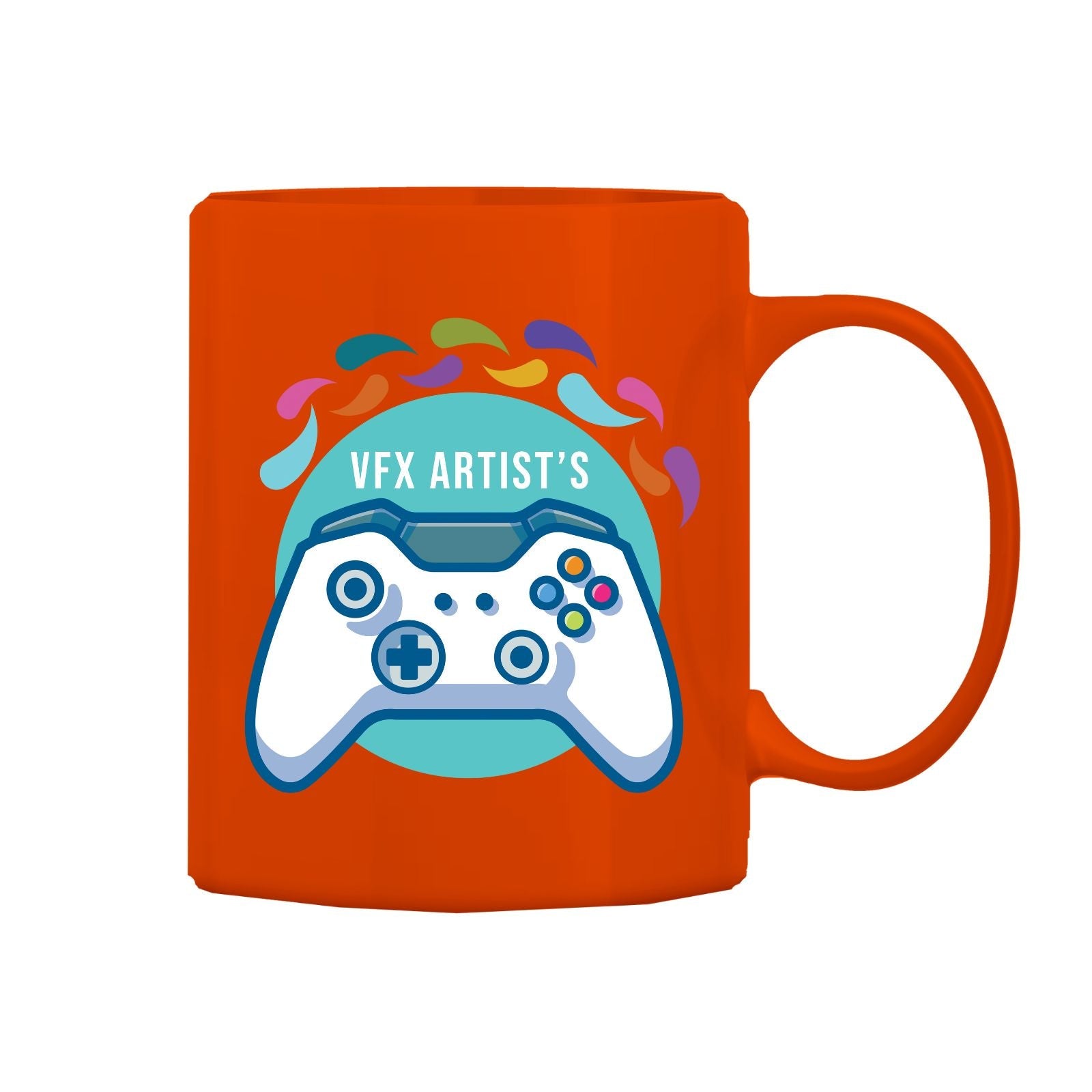 Visual Effects Mug M-VFX76 Desichalchitra