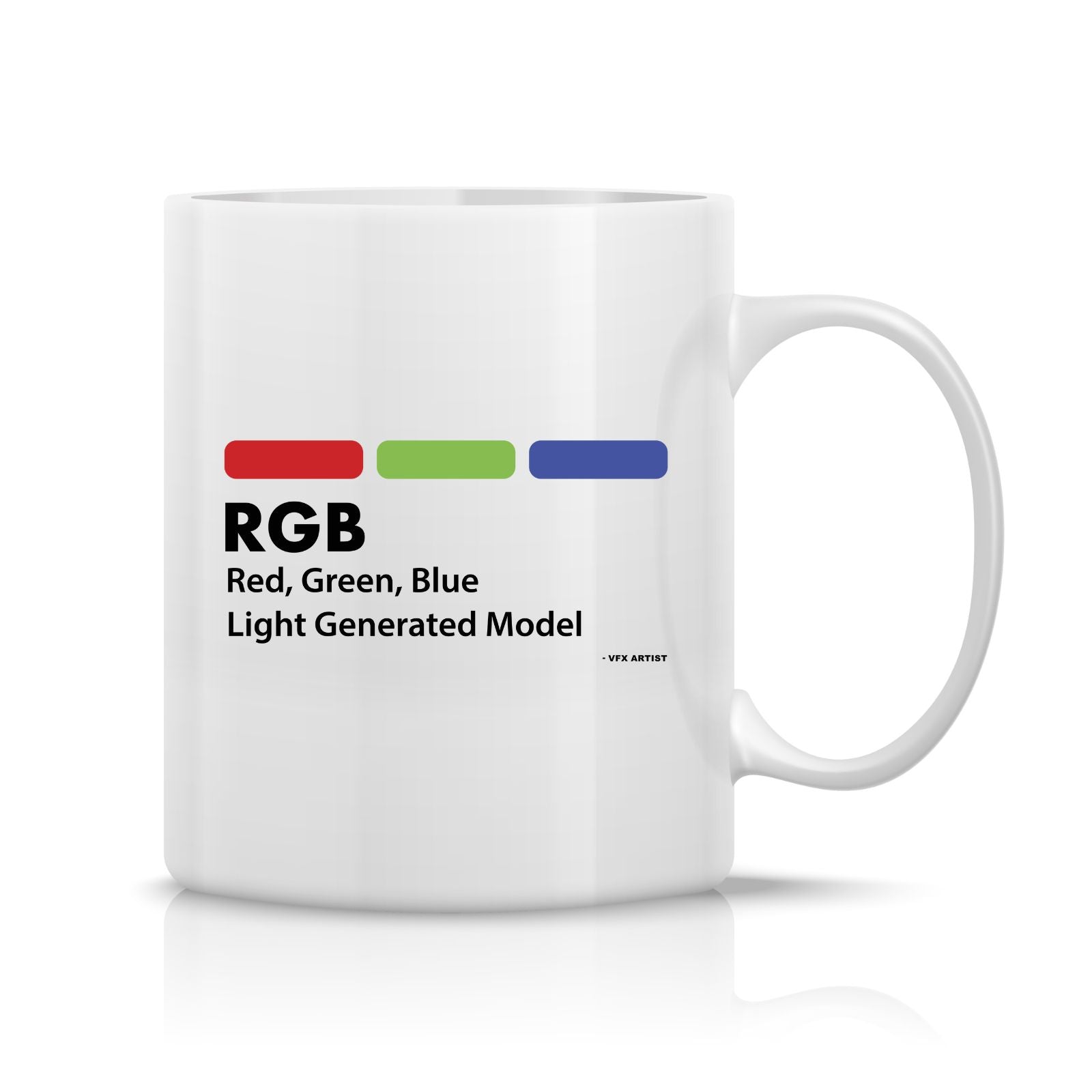 Visual Effects Mug M-VFX104 Desichalchitra