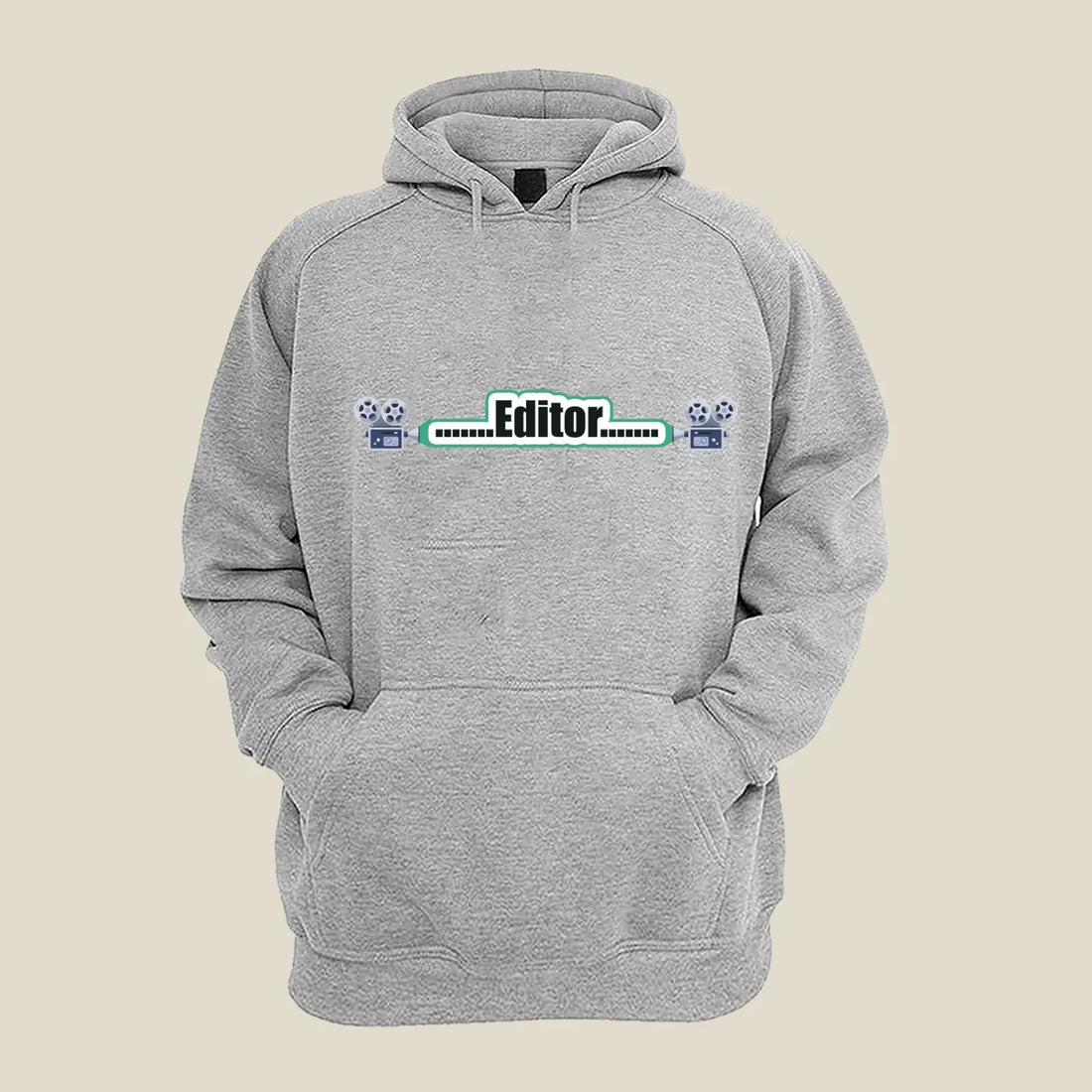 Editor Hoodie H-ED130 Desichalchitra