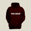 Hair & Makeup Hoodie H-HMU14 Desichalchitra