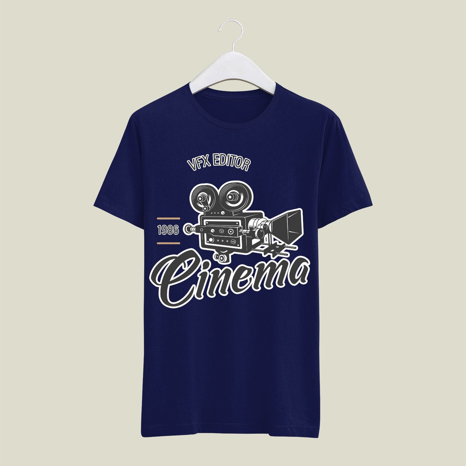 VFX Editor T-Shirt T-VE9 Desichalchitra