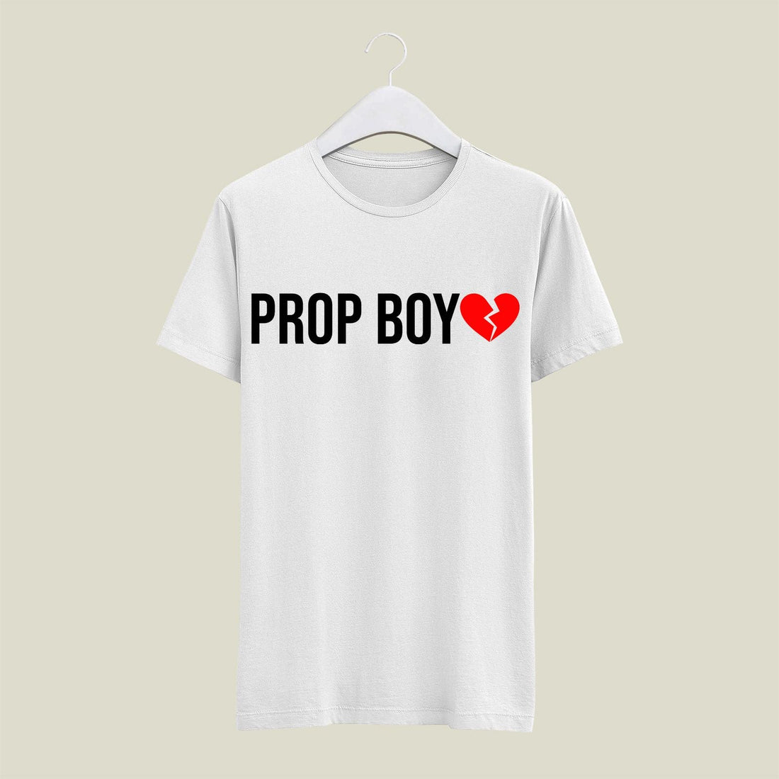 Prop Boy T-Shirt T-PRB2 Desichalchitra
