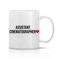 Assistant Cinematographer Mug M-ACC5 Desichalchitra