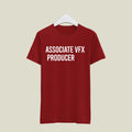 Associate Visual Effects Producer T-Shirt T-AVP14 Desichalchitra