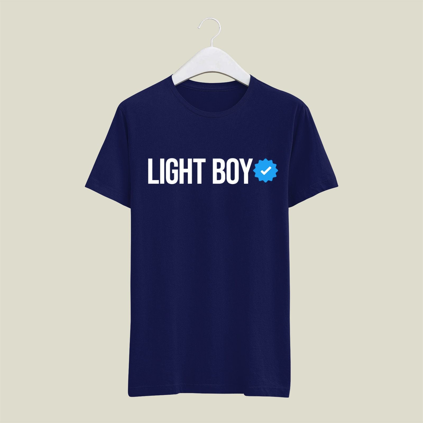Light Boy T-Shirt T-LB2 Desichalchitra