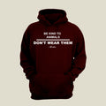 Writer Hoodie H-WR146 Desichalchitra