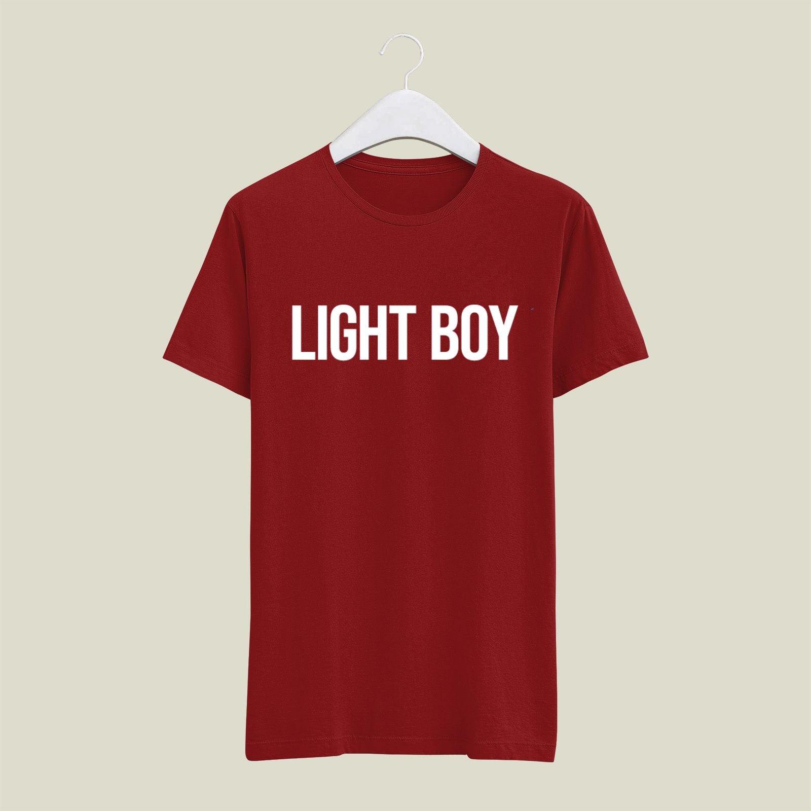 Light Boy T-Shirt T-LB14 Desichalchitra