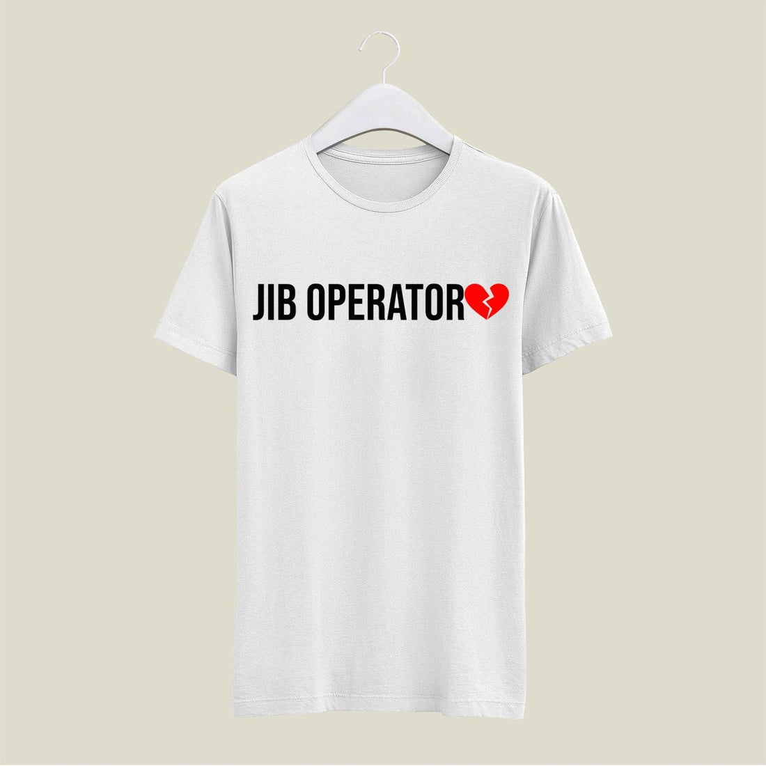 Jib Operator T-Shirt T-JO3 Desichalchitra
