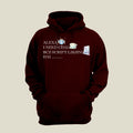 Writer Hoodie H-WR149 Desichalchitra