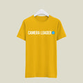 Camera Loader T-Shirt T-LO2 Desichalchitra