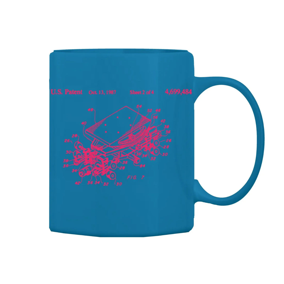 Camera Patent Mug M-CMP147 Desichalchitra