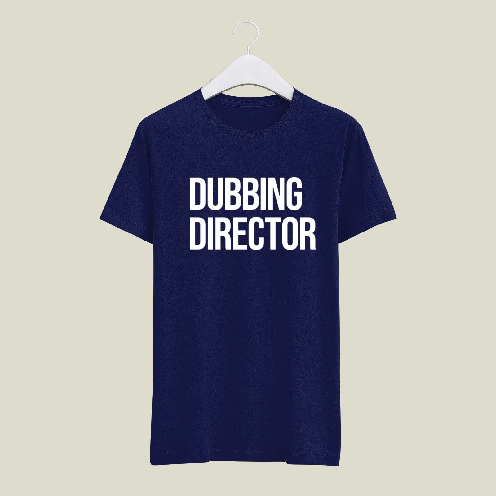 Dubbing Director T-Shirt T-DD14 Desichalchitra