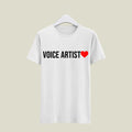 Voice Artist T-Shirt T-VOC5 Desichalchitra