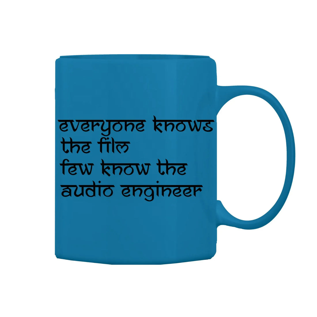 Audio Engineer Mug M-AUE15 Desichalchitra