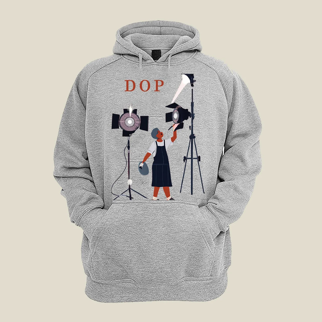 DOP Hoodie H-DP32 Desichalchitra
