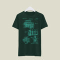 Camera Patent T-Shirt T-CMP192 Desichalchitra