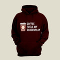 Writer Hoodie H-WR152 Desichalchitra