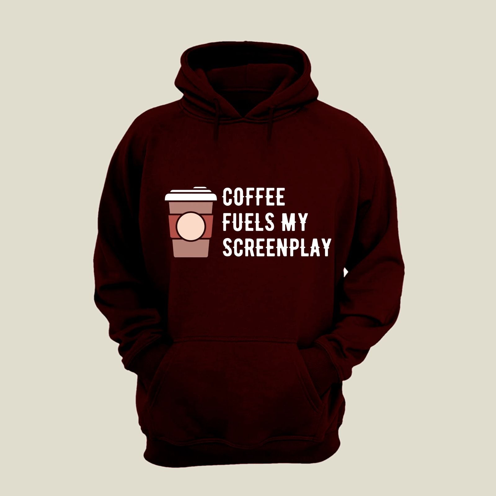 Writer Hoodie H-WR152 Desichalchitra