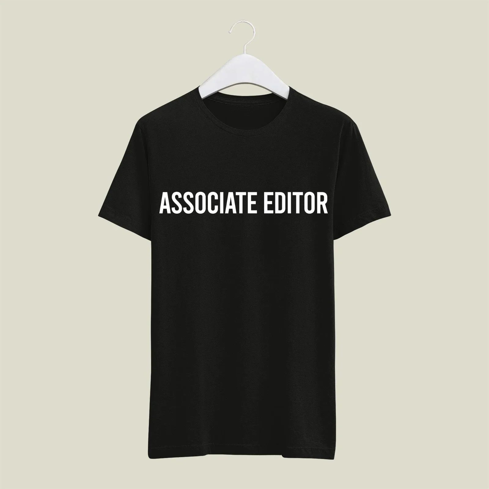 Associate Editor T-Shirt T-AE14 Desichalchitra