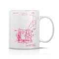 Camera Patent Mug M-CMP193 Desichalchitra