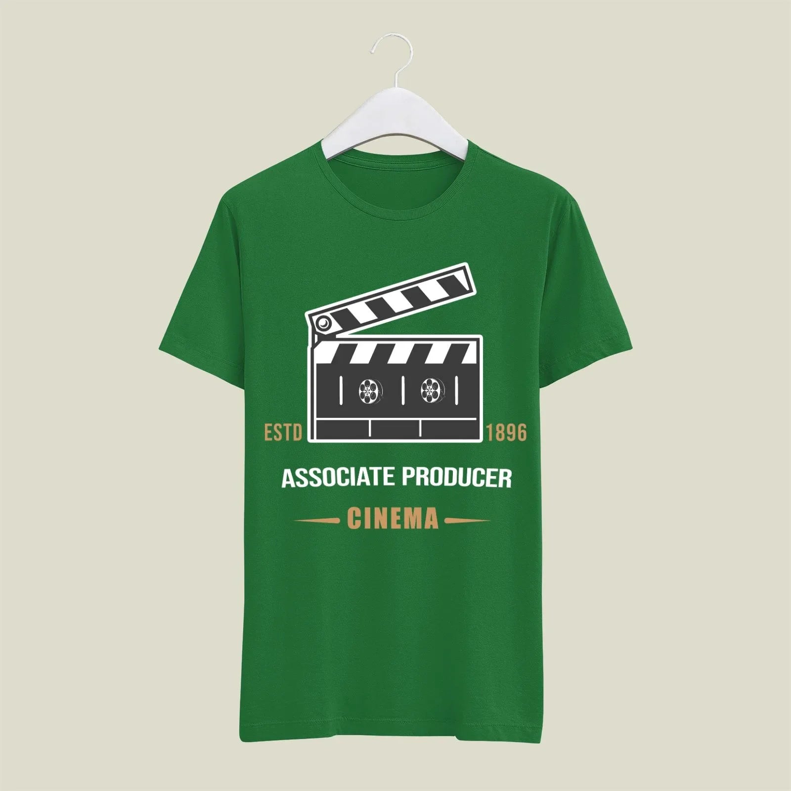 Associate Producer T-Shirt T-ASP7 Desichalchitra