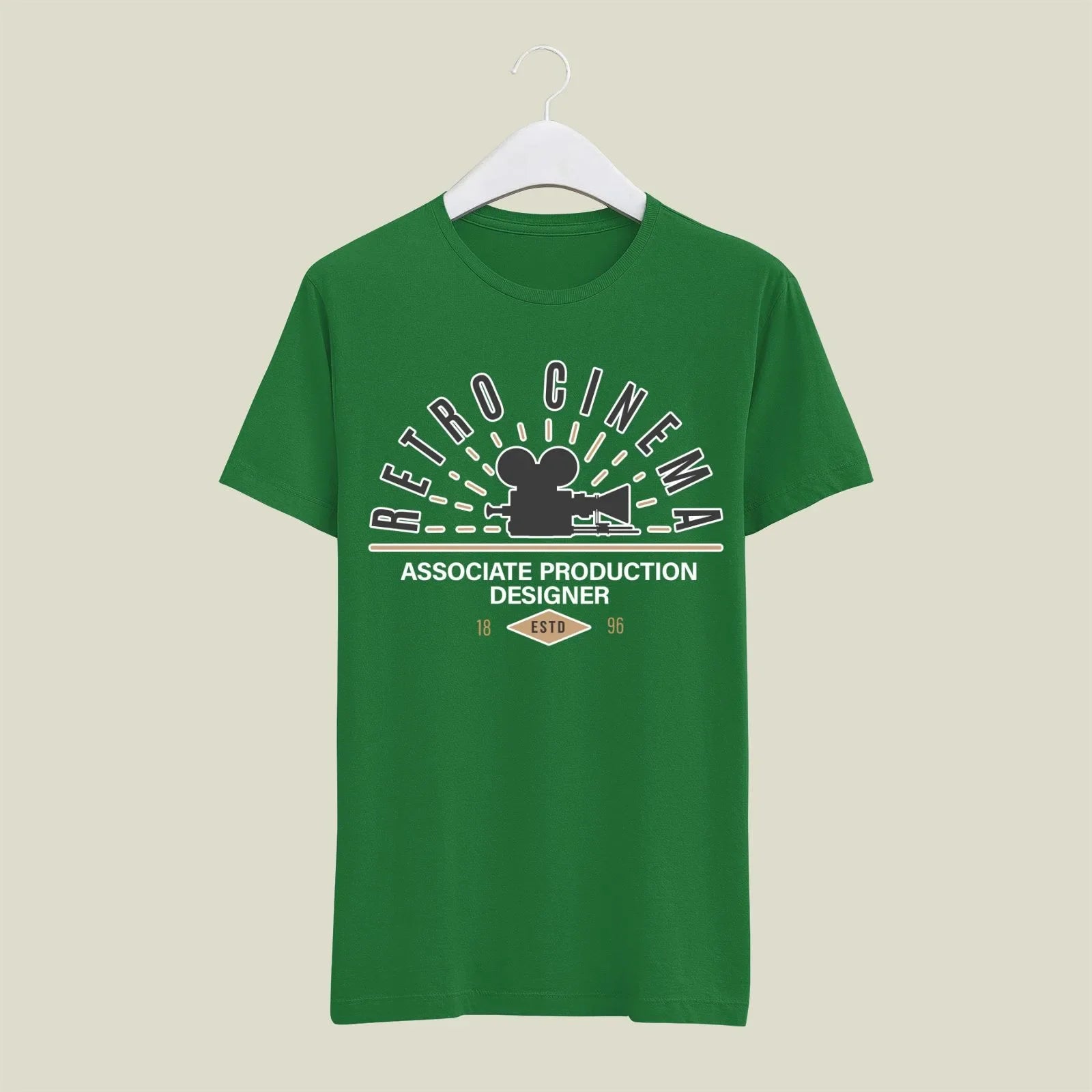 Associate Production Designer T-Shirt T-APD10 Desichalchitra