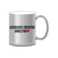 Associate Creative Director Mug M-DCA5 Desichalchitra