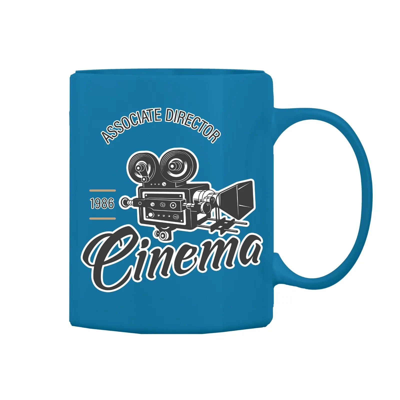 Associate Director Mug M-ASD9 Desichalchitra