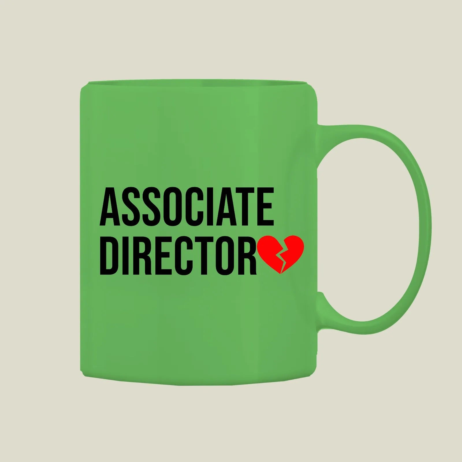 Associate Director Mug M-ASD3 Desichalchitra