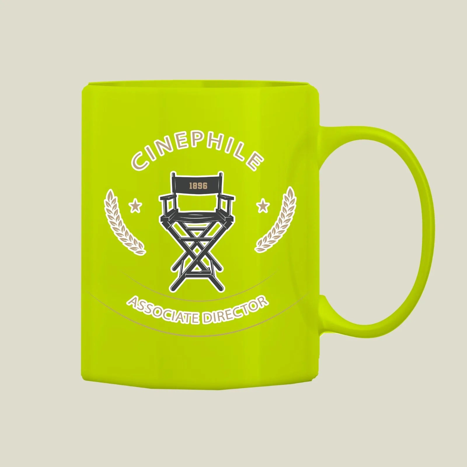 Associate Director Mug M-ASD12 Desichalchitra