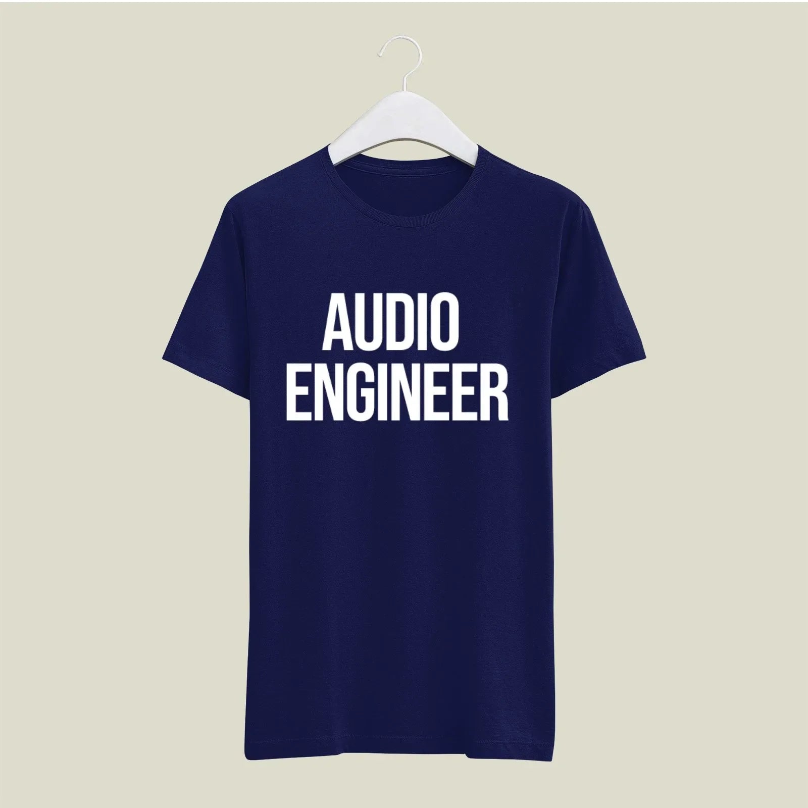 Audio Engineer T-Shirt T-AUE14 Desichalchitra